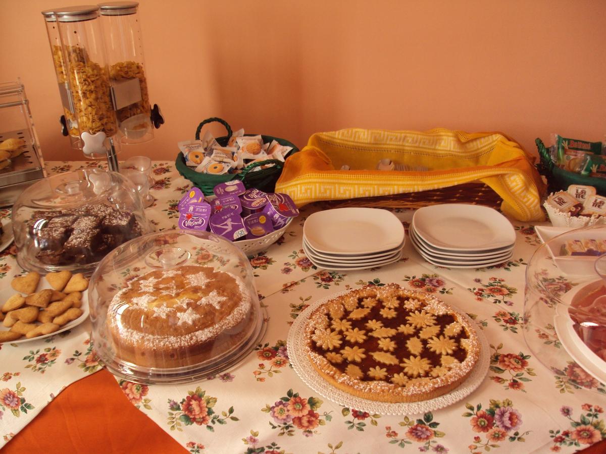 B&B Contemoro กัลลีโปลี ภายนอก รูปภาพ