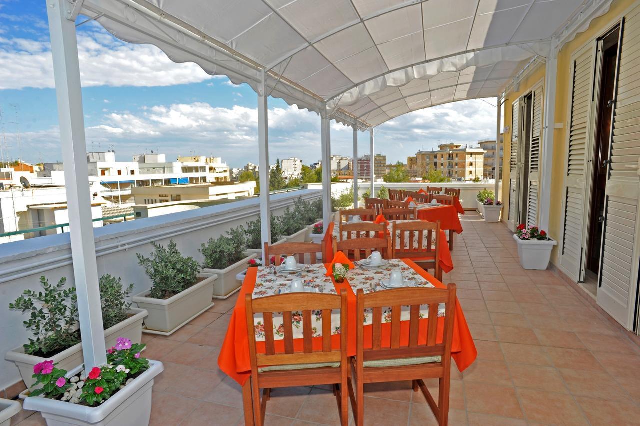 B&B Contemoro กัลลีโปลี ภายนอก รูปภาพ