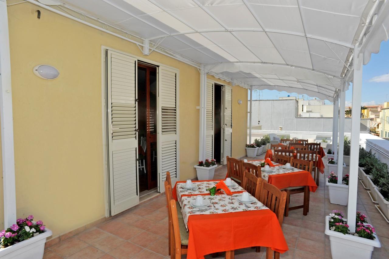 B&B Contemoro กัลลีโปลี ภายนอก รูปภาพ