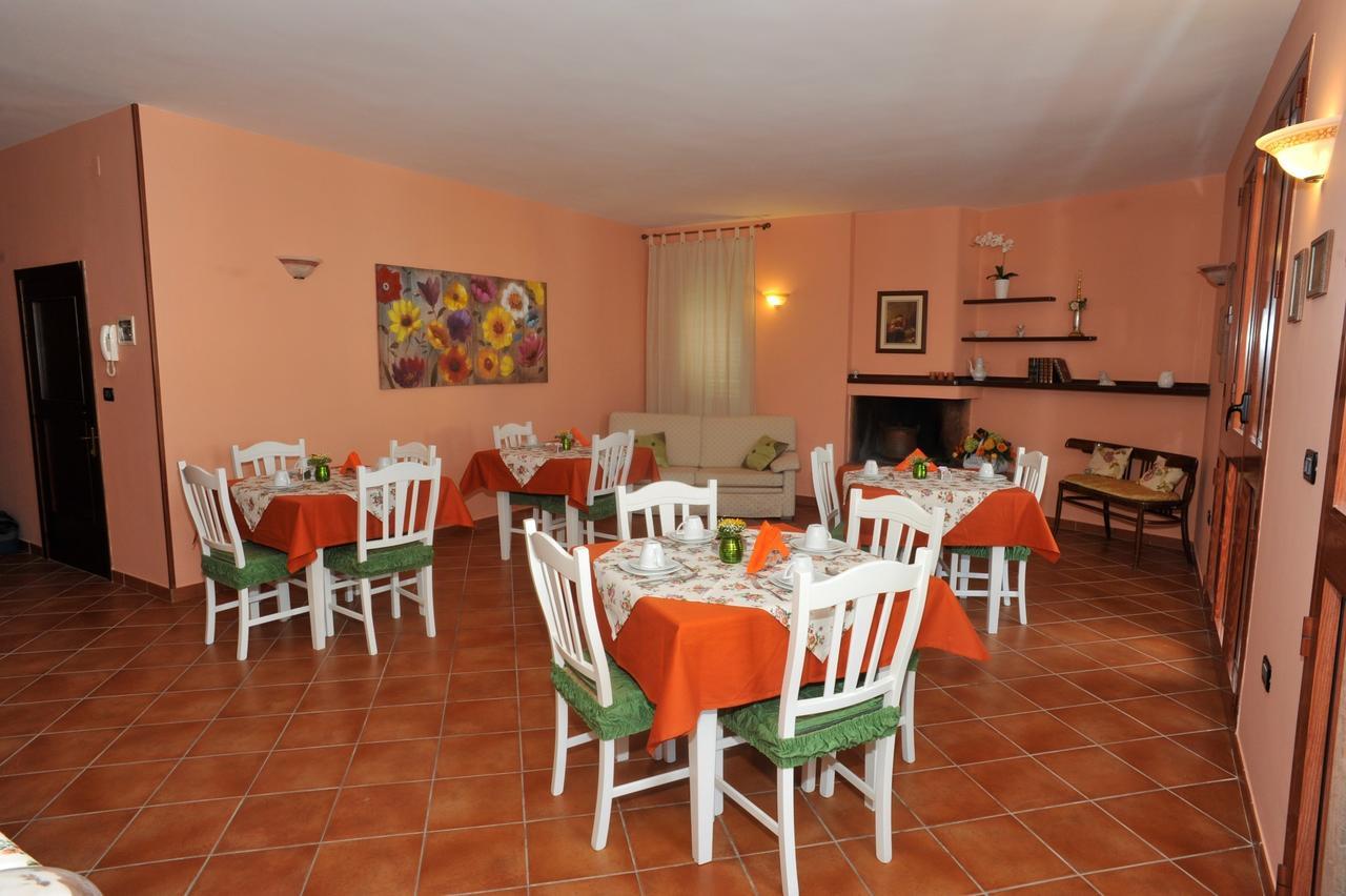 B&B Contemoro กัลลีโปลี ภายนอก รูปภาพ