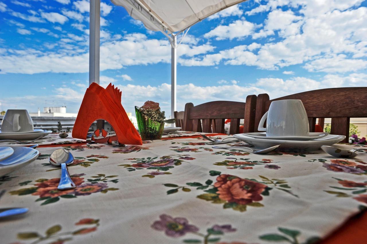 B&B Contemoro กัลลีโปลี ภายนอก รูปภาพ