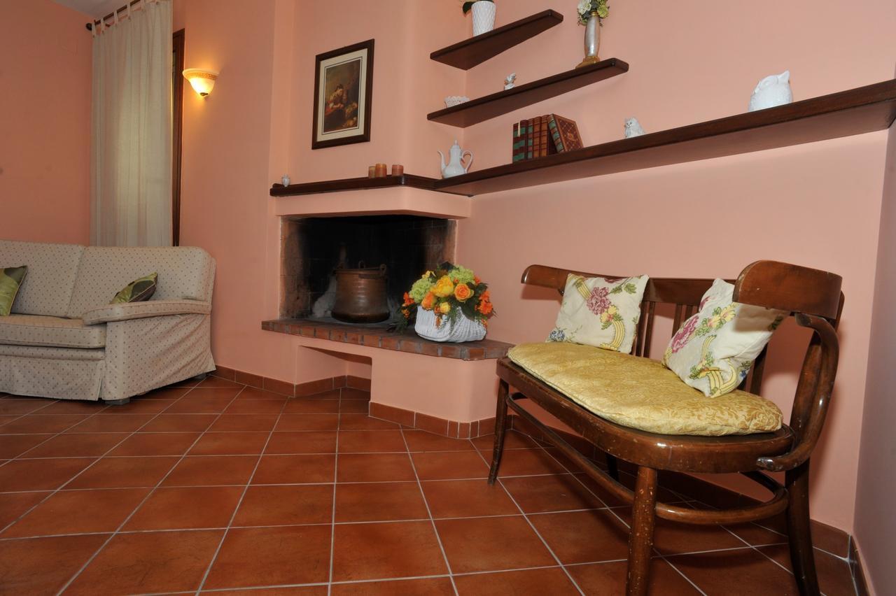 B&B Contemoro กัลลีโปลี ภายนอก รูปภาพ