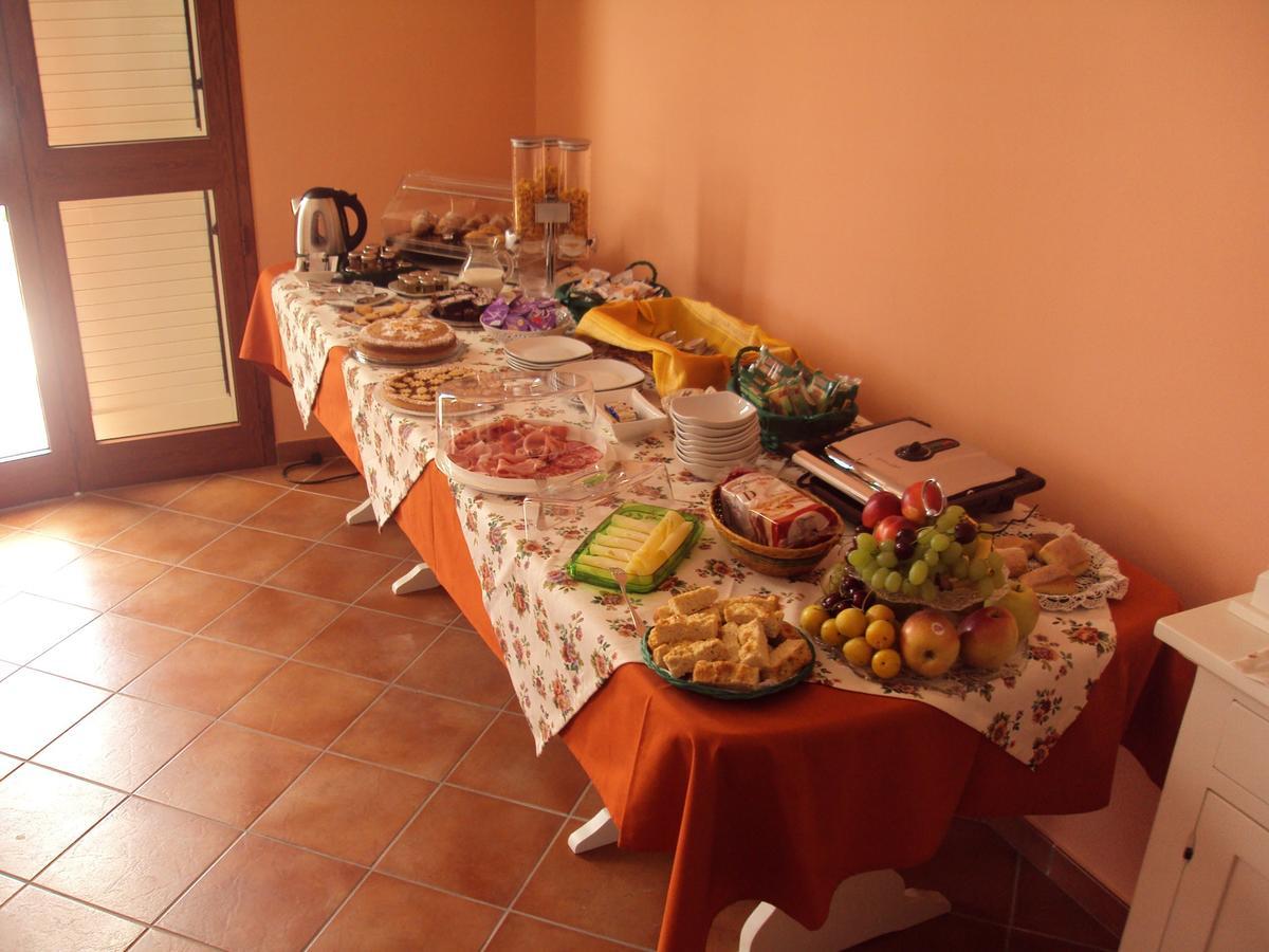 B&B Contemoro กัลลีโปลี ภายนอก รูปภาพ